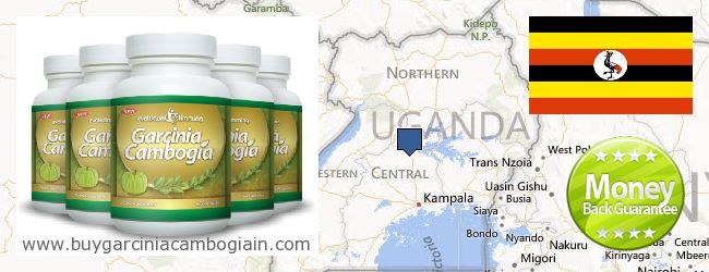 Де купити Garcinia Cambogia Extract онлайн Uganda