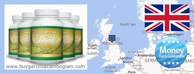 Де купити Garcinia Cambogia Extract онлайн United Kingdom