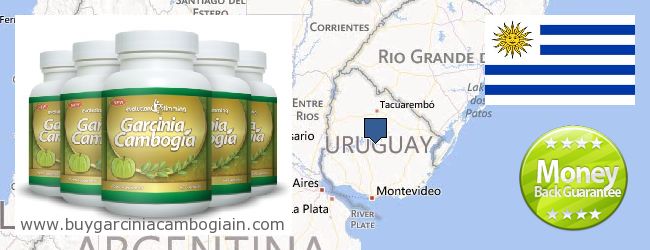Де купити Garcinia Cambogia Extract онлайн Uruguay