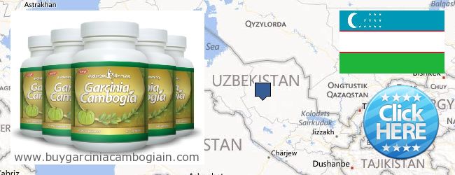 Де купити Garcinia Cambogia Extract онлайн Uzbekistan