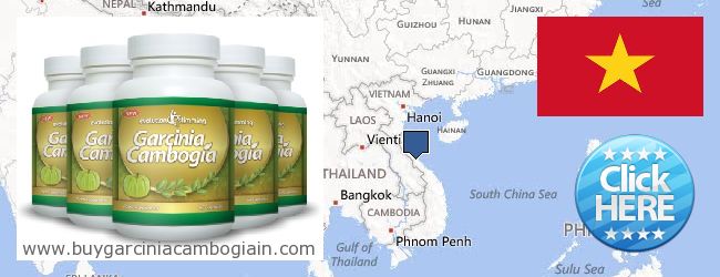 Де купити Garcinia Cambogia Extract онлайн Vietnam