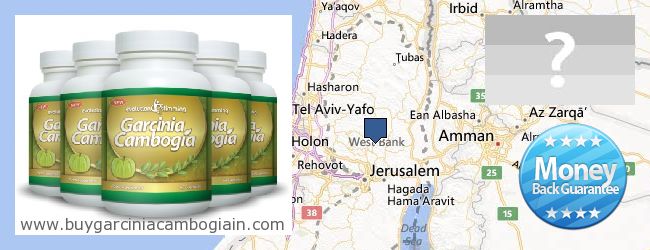 Де купити Garcinia Cambogia Extract онлайн West Bank