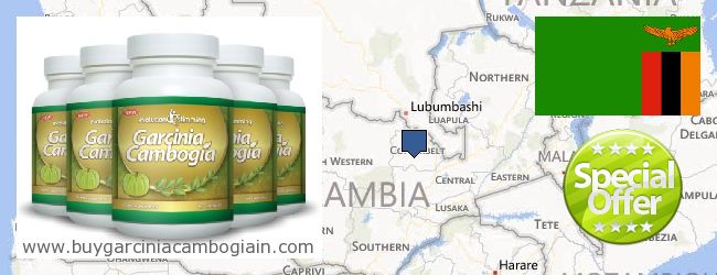 Де купити Garcinia Cambogia Extract онлайн Zambia