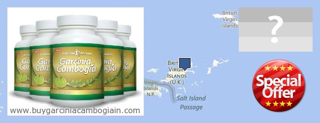 哪里购买 Garcinia Cambogia Extract 在线 British Virgin Islands