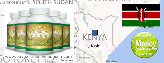 哪里购买 Garcinia Cambogia Extract 在线 Kenya
