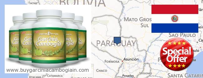 哪里购买 Garcinia Cambogia Extract 在线 Paraguay