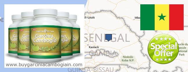 哪里购买 Garcinia Cambogia Extract 在线 Senegal