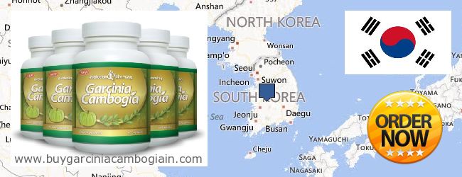 哪里购买 Garcinia Cambogia Extract 在线 South Korea