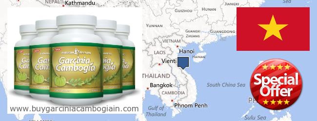 哪里购买 Garcinia Cambogia Extract 在线 Vietnam